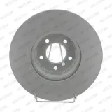 Bremsscheibe Vorderachse FERODO DDF1634C-1