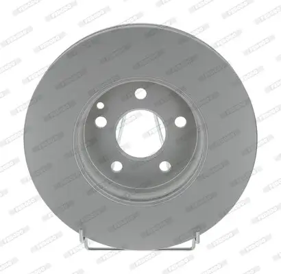 Bremsscheibe Vorderachse FERODO DDF1638C-1 Bild Bremsscheibe Vorderachse FERODO DDF1638C-1