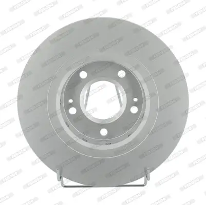 Bremsscheibe Vorderachse FERODO DDF1642C