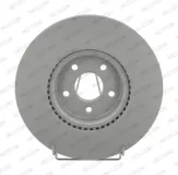 Bremsscheibe FERODO DDF1649C-1