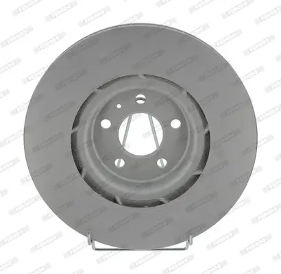 Bremsscheibe Vorderachse FERODO DDF1665C-1