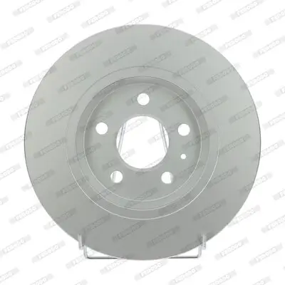 Bremsscheibe Hinterachse FERODO DDF1666C