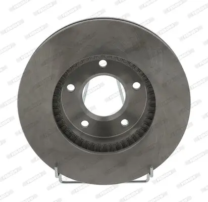 Bremsscheibe Vorderachse FERODO DDF1673
