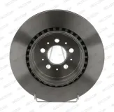 Bremsscheibe Hinterachse FERODO DDF1683