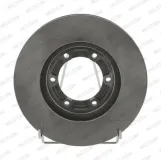 Bremsscheibe Vorderachse FERODO DDF1685