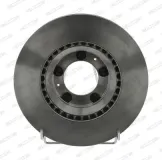 Bremsscheibe FERODO DDF168