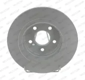 Bremsbelagsatz, Scheibenbremse FERODO FDB4165