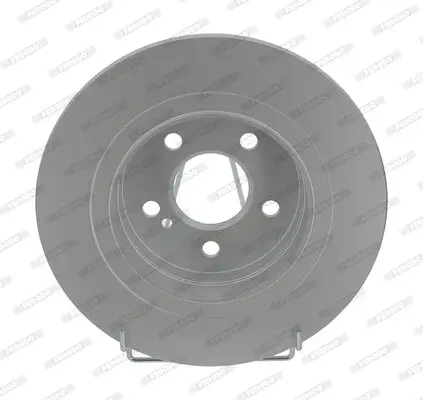 Bremsscheibe Hinterachse FERODO DDF1691C Bild Bremsscheibe Hinterachse FERODO DDF1691C