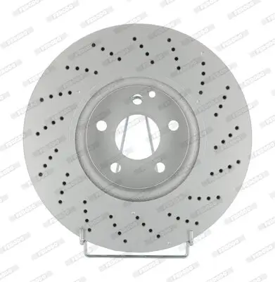 Bremsscheibe Vorderachse FERODO DDF1694C-1 Bild Bremsscheibe Vorderachse FERODO DDF1694C-1