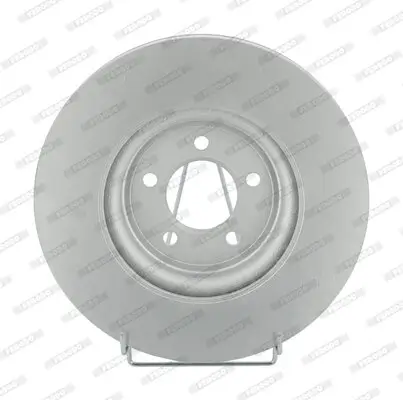 Bremsscheibe Vorderachse FERODO DDF1702C-1