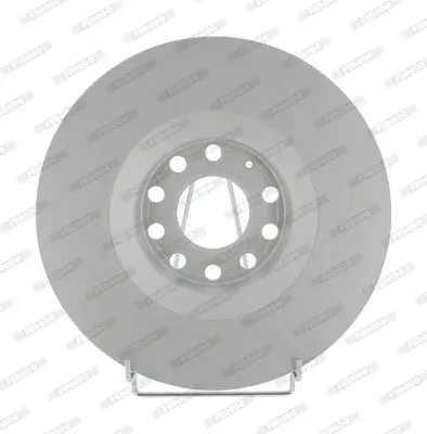 Bremsscheibe Vorderachse FERODO DDF1705C-1