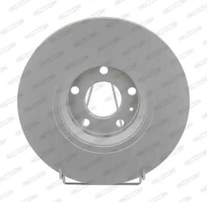 Bremsscheibe Vorderachse FERODO DDF1707C