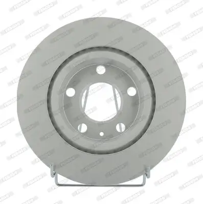 Bremsscheibe Vorderachse FERODO DDF1708C