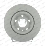 Bremsscheibe Vorderachse FERODO DDF1708C