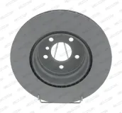 Bremsscheibe Hinterachse FERODO DDF1716C-1