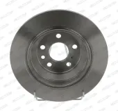 Bremsscheibe Hinterachse FERODO DDF1719