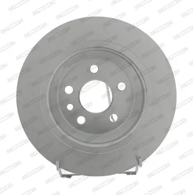 Bremsscheibe Hinterachse FERODO DDF1720C