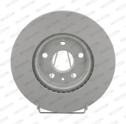 Bremsscheibe Vorderachse FERODO DDF1722C-1 Bild Bremsscheibe Vorderachse FERODO DDF1722C-1