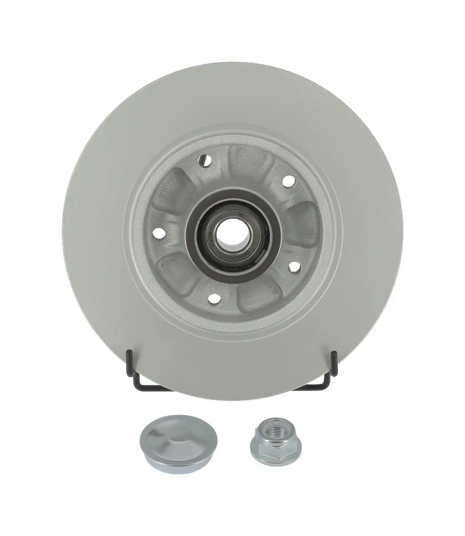 Bremsscheibe Hinterachse FERODO DDF1730C-1