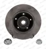 Bremsscheibe Hinterachse FERODO DDF1732-1 Bild Bremsscheibe Hinterachse FERODO DDF1732-1