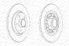 Bremsscheibe FERODO DDF1734C-1 Bild Bremsscheibe FERODO DDF1734C-1