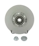 Bremsscheibe FERODO DDF1734C-1