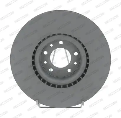 Bremsscheibe Vorderachse FERODO DDF1747C-1