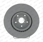 Bremsscheibe Vorderachse FERODO DDF1749C-1