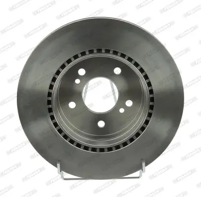 Bremsscheibe Hinterachse FERODO DDF1764 Bild Bremsscheibe Hinterachse FERODO DDF1764