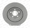 Bremsscheibe Hinterachse FERODO DDF1766C-1 Bild Bremsscheibe Hinterachse FERODO DDF1766C-1