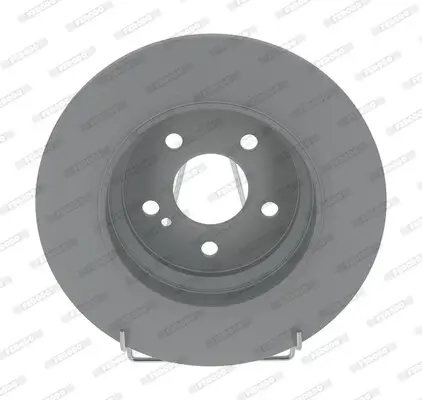 Bremsscheibe Hinterachse FERODO DDF1770C