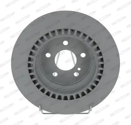 Bremsscheibe Hinterachse FERODO DDF1771C-1