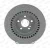 Bremsscheibe Hinterachse FERODO DDF1771C-1 Bild Bremsscheibe Hinterachse FERODO DDF1771C-1