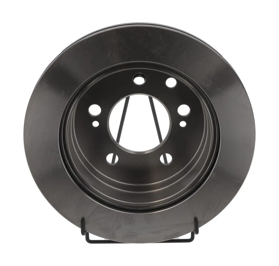 Bremsscheibe Hinterachse FERODO DDF1772