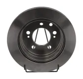 Bremsscheibe Hinterachse FERODO DDF1772