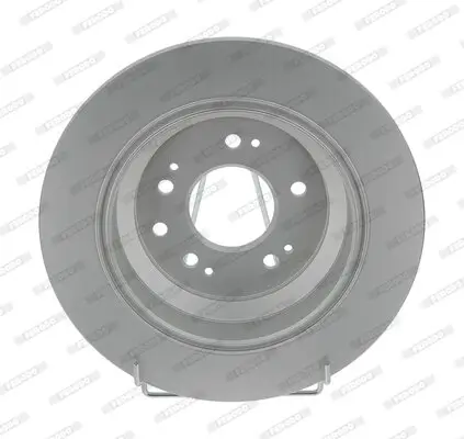 Bremsscheibe Hinterachse FERODO DDF1778C