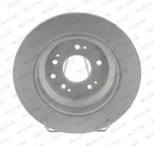 Bremsscheibe Hinterachse FERODO DDF1778C