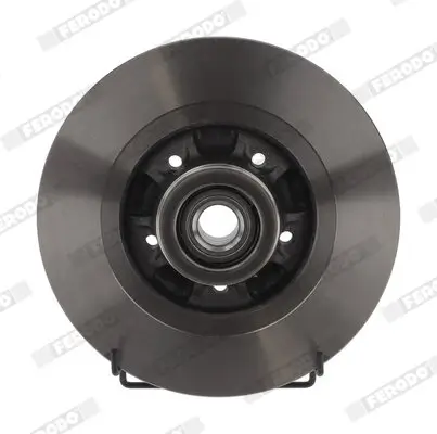Bremsscheibe Hinterachse FERODO DDF1796 Bild Bremsscheibe Hinterachse FERODO DDF1796