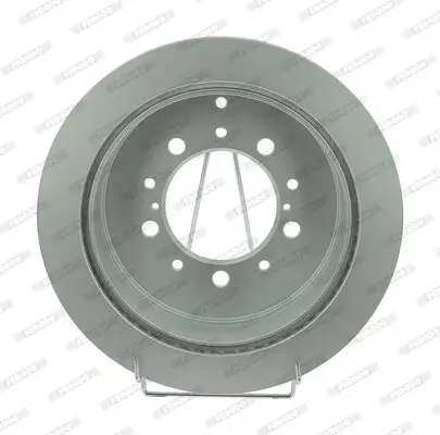 Bremsscheibe Hinterachse FERODO DDF1799C-1