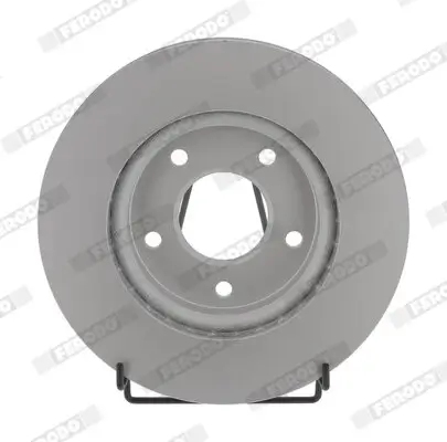 Bremsscheibe Vorderachse FERODO DDF1803C Bild Bremsscheibe Vorderachse FERODO DDF1803C