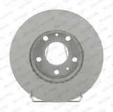 Bremsscheibe FERODO DDF1809C