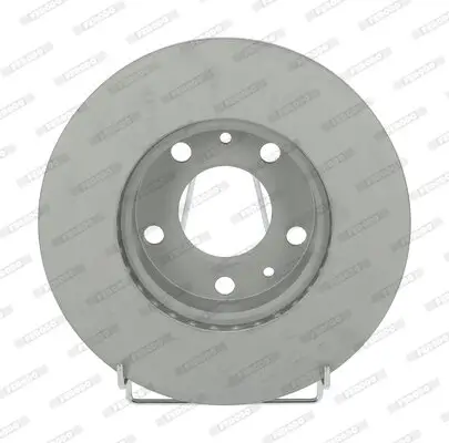 Bremsscheibe FERODO DDF1809C Bild Bremsscheibe FERODO DDF1809C