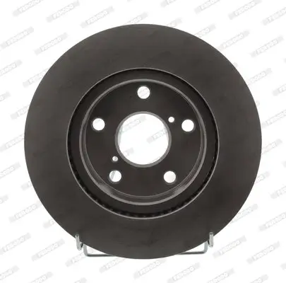 Bremsscheibe Vorderachse FERODO DDF1838