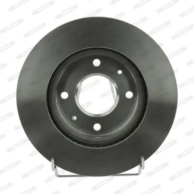 Bremsscheibe Vorderachse FERODO DDF1845