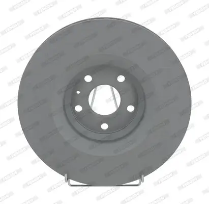 Bremsscheibe Vorderachse FERODO DDF1847C-1