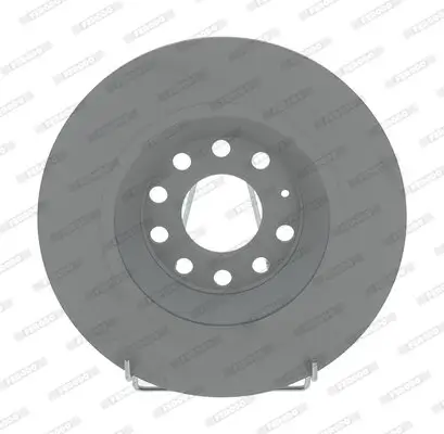 Bremsscheibe Hinterachse FERODO DDF1850C