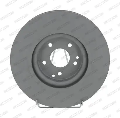 Bremsscheibe Vorderachse FERODO DDF1856C-1 Bild Bremsscheibe Vorderachse FERODO DDF1856C-1