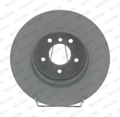 Bremsscheibe Hinterachse FERODO DDF1868C-1 Bild Bremsscheibe Hinterachse FERODO DDF1868C-1