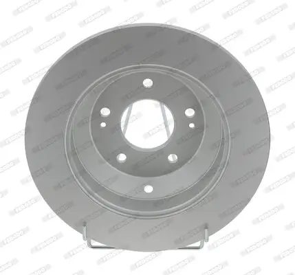 Bremsscheibe Hinterachse FERODO DDF1873C