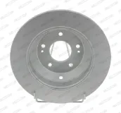 Bremsscheibe Hinterachse FERODO DDF1873C